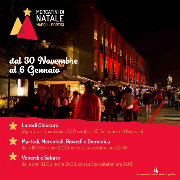 mercatini di natale a pietrarsa 1