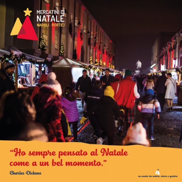 mercatini di natale a pietrarsa