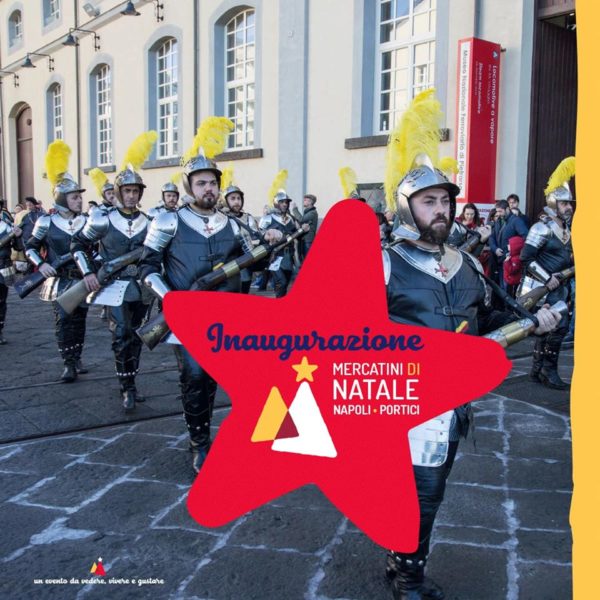 mercatini di natale a pietrarsa