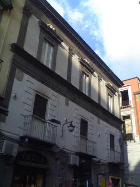 palazzo pignatelli di toritto
