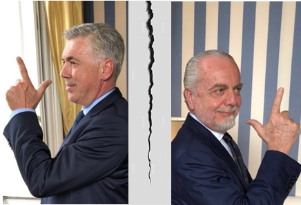 esonero ancelotti