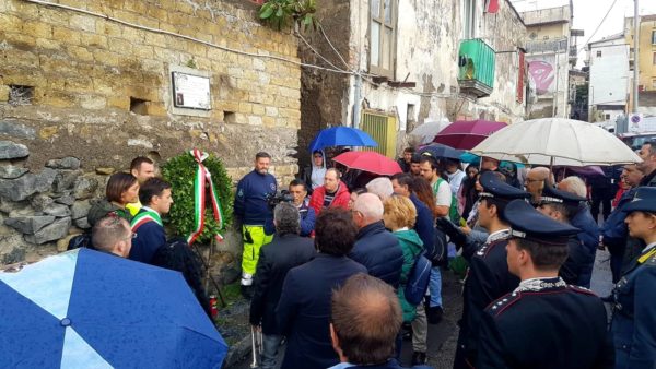 piazzale salvatore barbaro ercolano