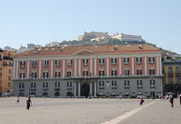 prefettura di napoli