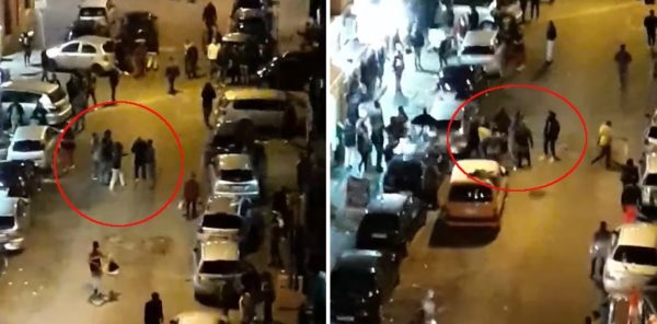 rissa immigrati vasto