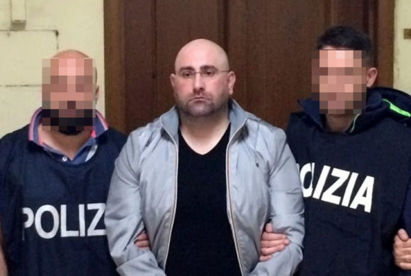 roberto manganiello scissionisti