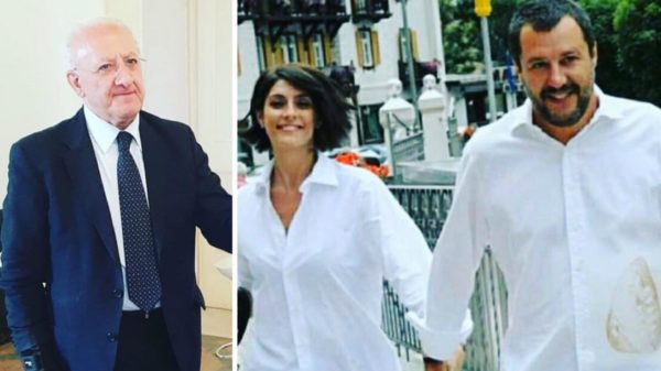 salvini de luca isoardi