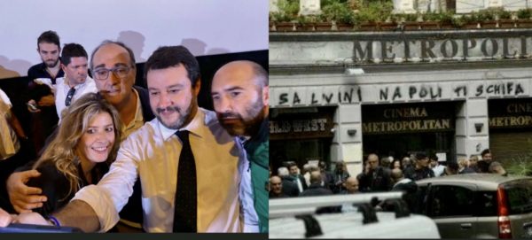 salvini napoli salvini napoli