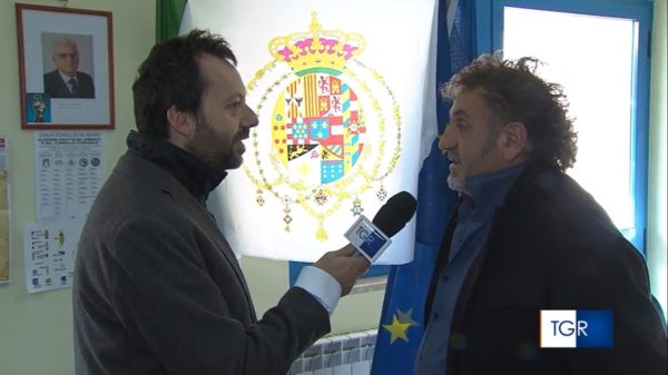 sindaco borbonico castellino