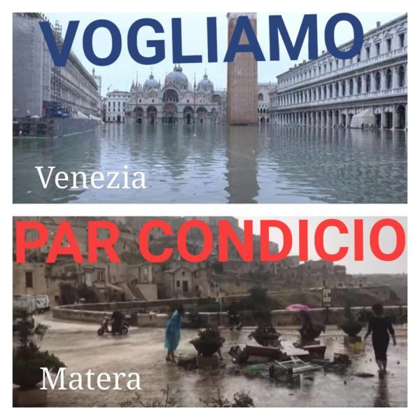 venezia matera