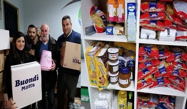 Ciò che vedo in città - SMCV