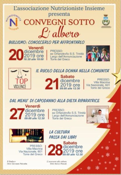 Convegni sotto l'Albero