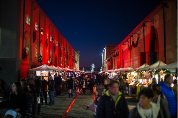 Mercatini di Pietrarsa