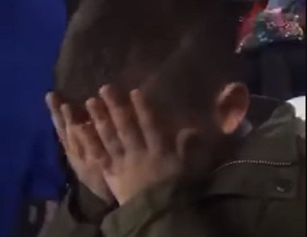 bambino tifoso, SSC Napoli