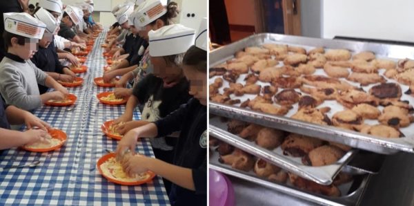 biscotti scuola ischia