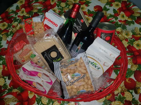 cesta natalizia made in sud comprasud