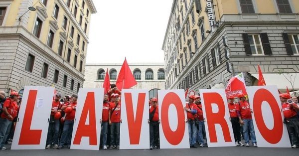 svimez 2022 sud lavoro