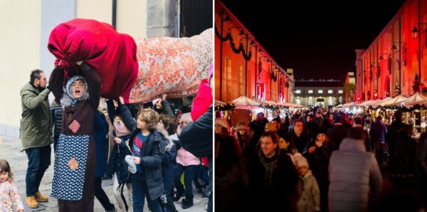 epifania befana 2020 pietrarsa