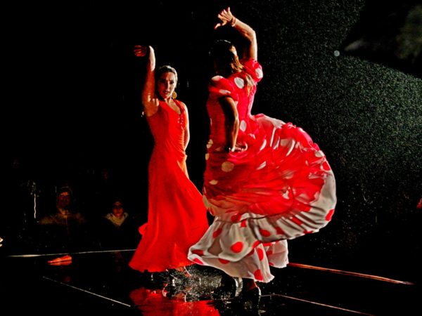 flamenco napoli