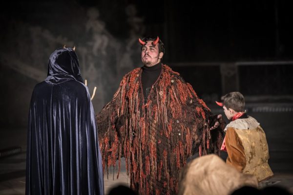 la cantata dei pastori