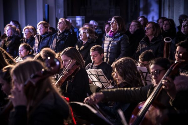 la cantata dei pastori