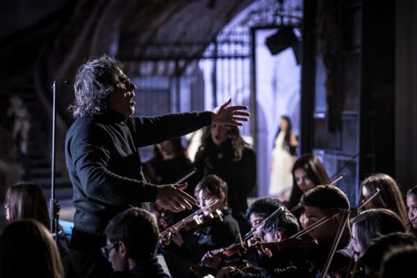 la cantata dei pastori