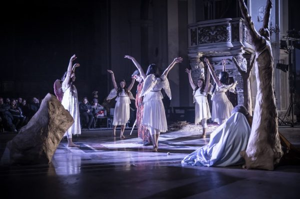 la cantata dei pastori