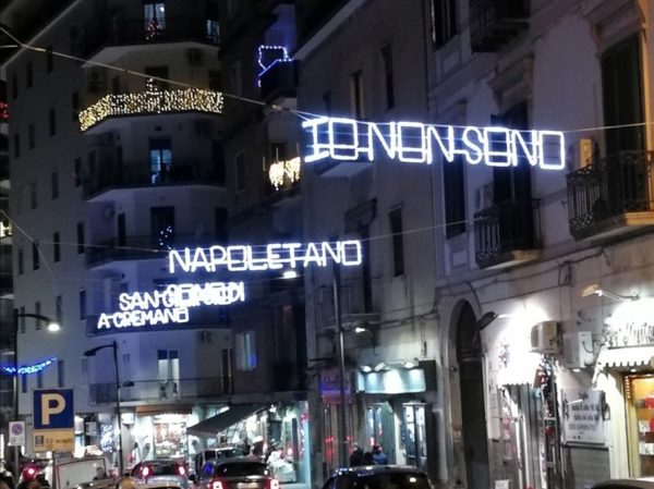 luminarie san giorgio