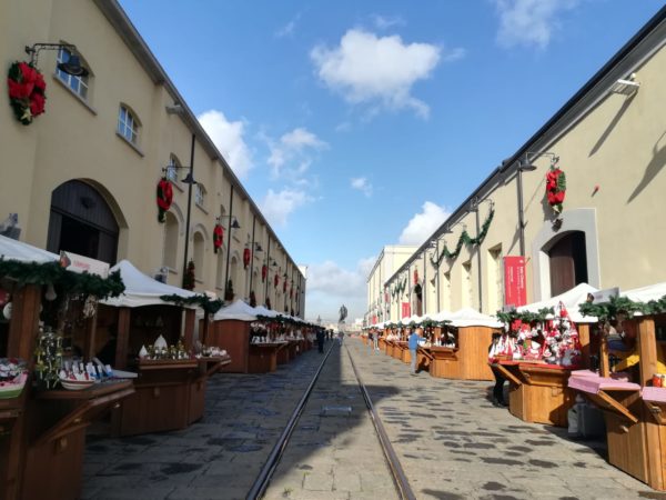 mercatini di natale a pietrarsa