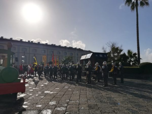 mercatini di natale a pietrarsa