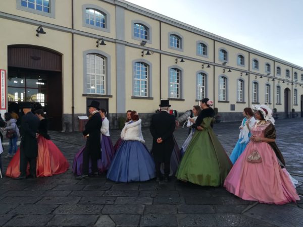 mercatini di natale a pietrarsa