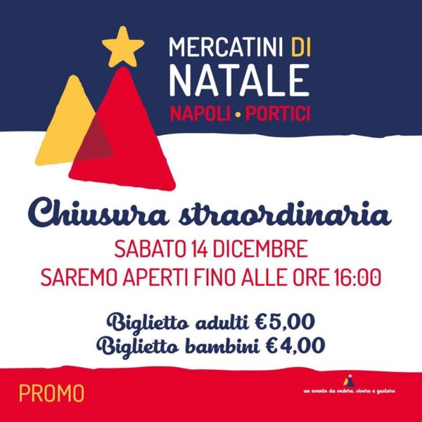 mercatini di natale a pietrarsa
