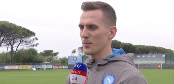 milik sbagliato ancelotti