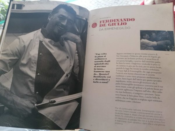 pizzeria ermenegildo