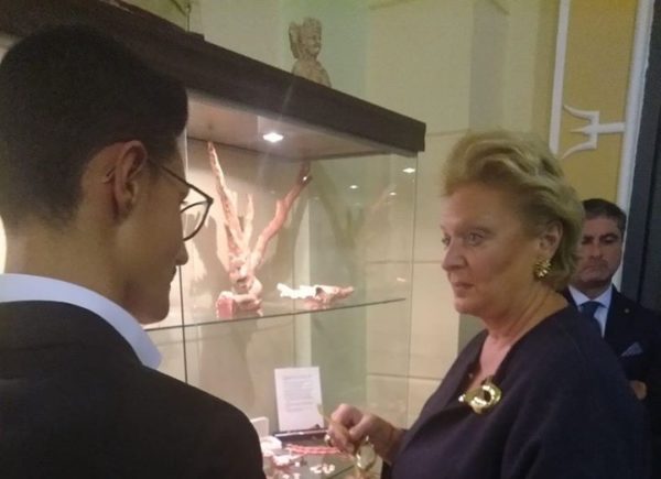 Principessa Borbone a Torre del Greco