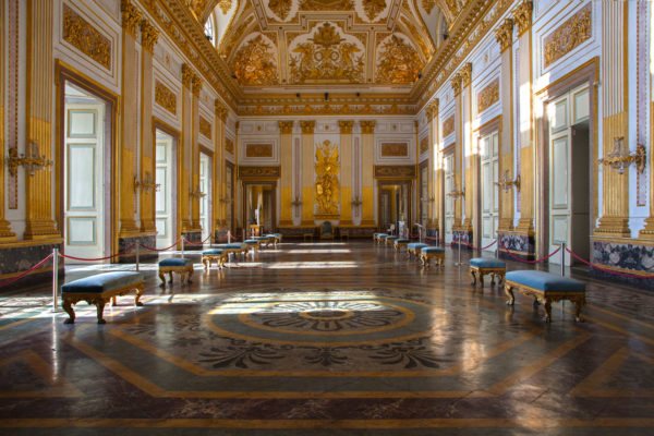 reggia di caserta