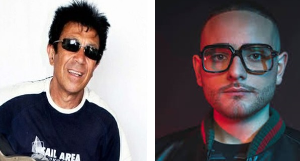 Bennato, Hunt, Pozzuoli