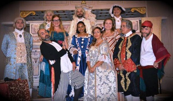 tombola lingua napoletana