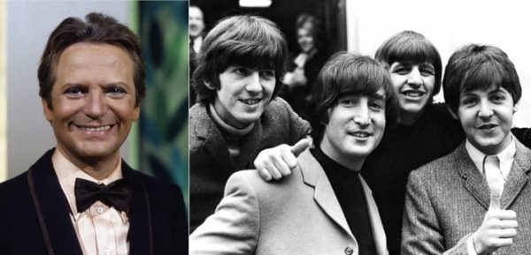 alighiero noschese beatles comune di napoli