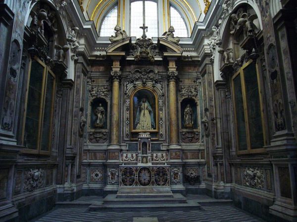 cappella madonna zi andrea