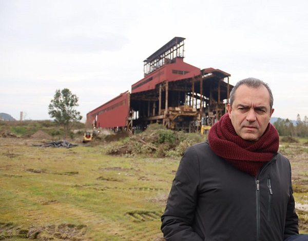 De Magistris Bagnoli