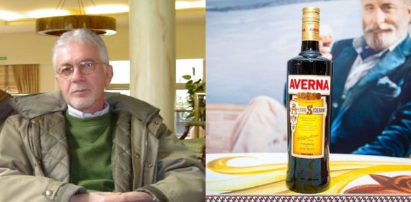 francesco claudio averna morto