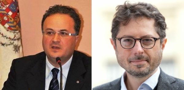 gennaro de crescenzo francesco emilio borrelli