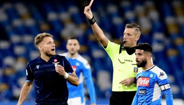 immobile insigne napoli