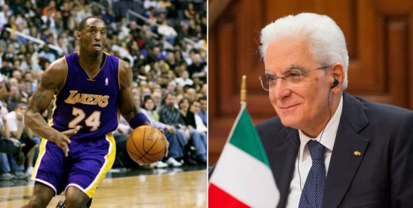 kobe bryant mattarella