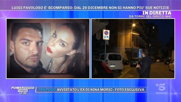 luigi favoloso scomparso