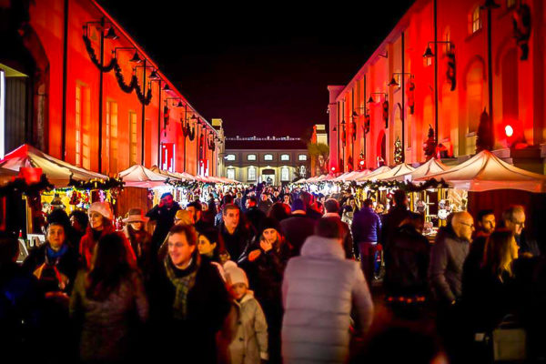 mercatini natale pietrarsa napoli