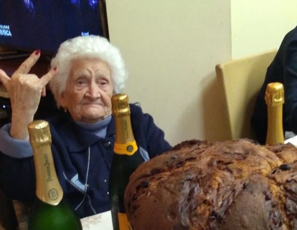 nonna erminia testa 104 anni