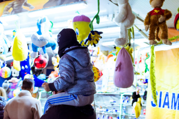 notte della befana 2020 piazza mercato