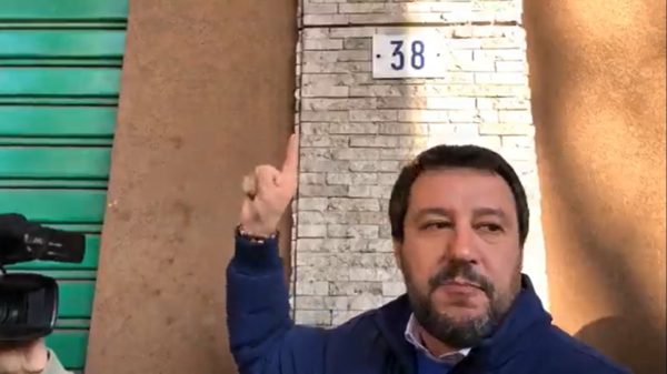 salvini modena
