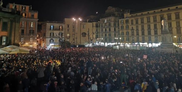 Sardine piazza dante